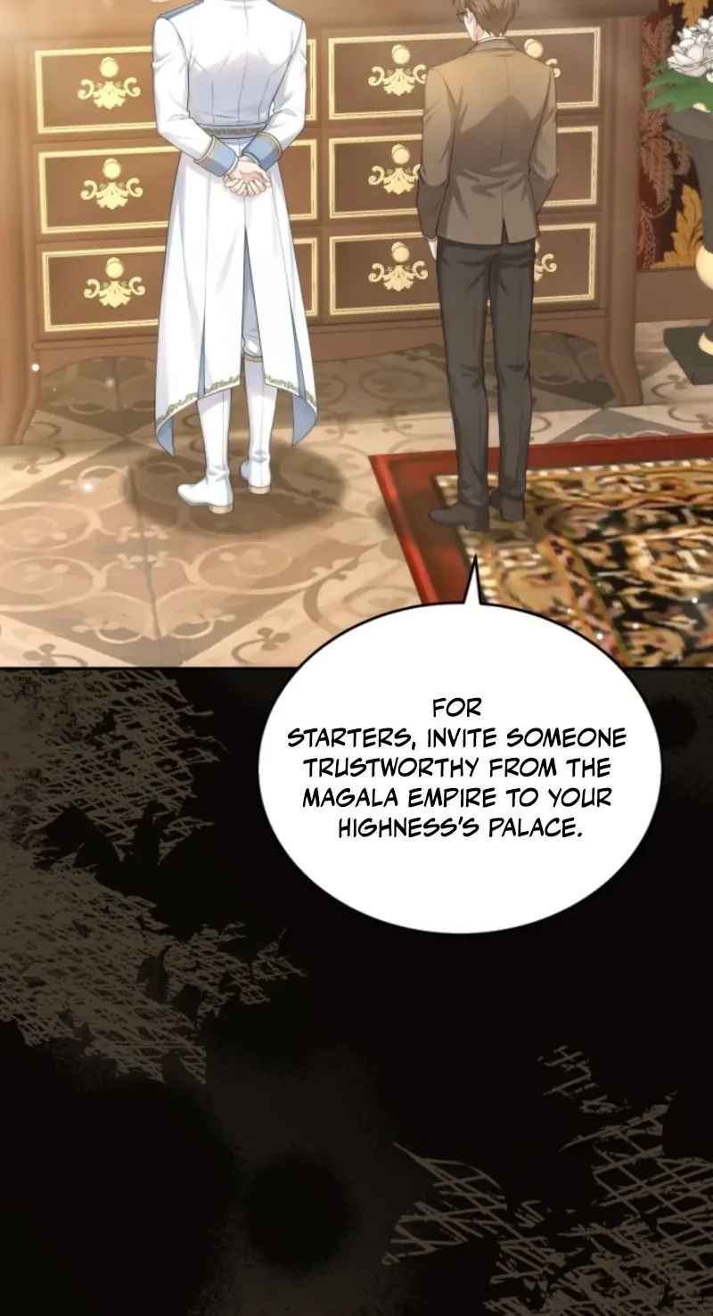 When a K-Eldest Daughter Possesses a Childcare Novel Chapter 49 page 24