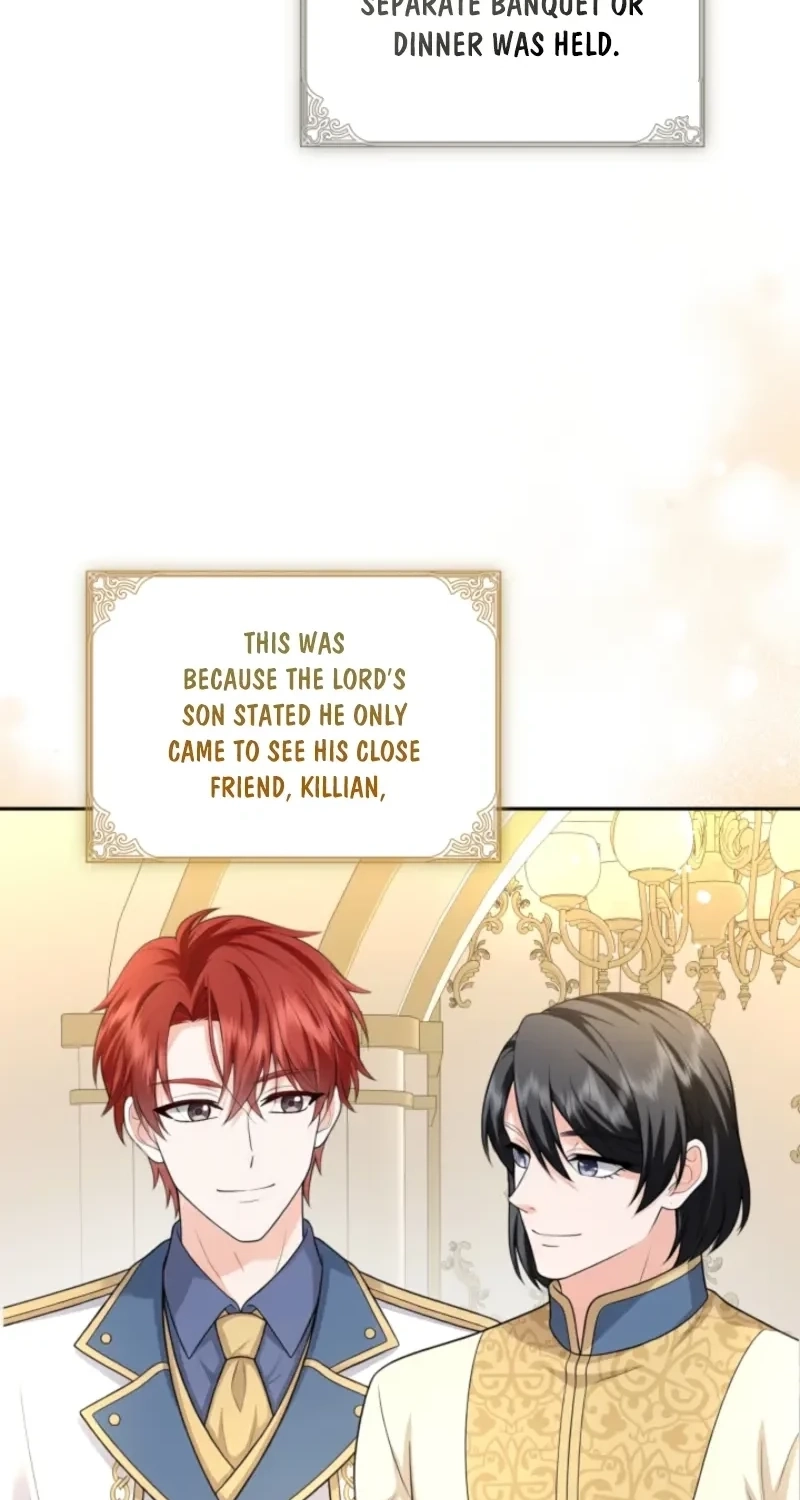 When a K-Eldest Daughter Possesses a Childcare Novel Chapter 49 page 32