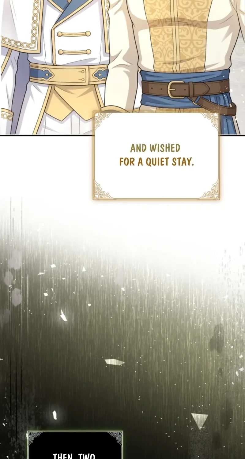 When a K-Eldest Daughter Possesses a Childcare Novel Chapter 49 page 33