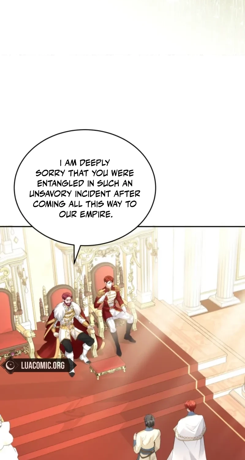 When a K-Eldest Daughter Possesses a Childcare Novel Chapter 49 page 36