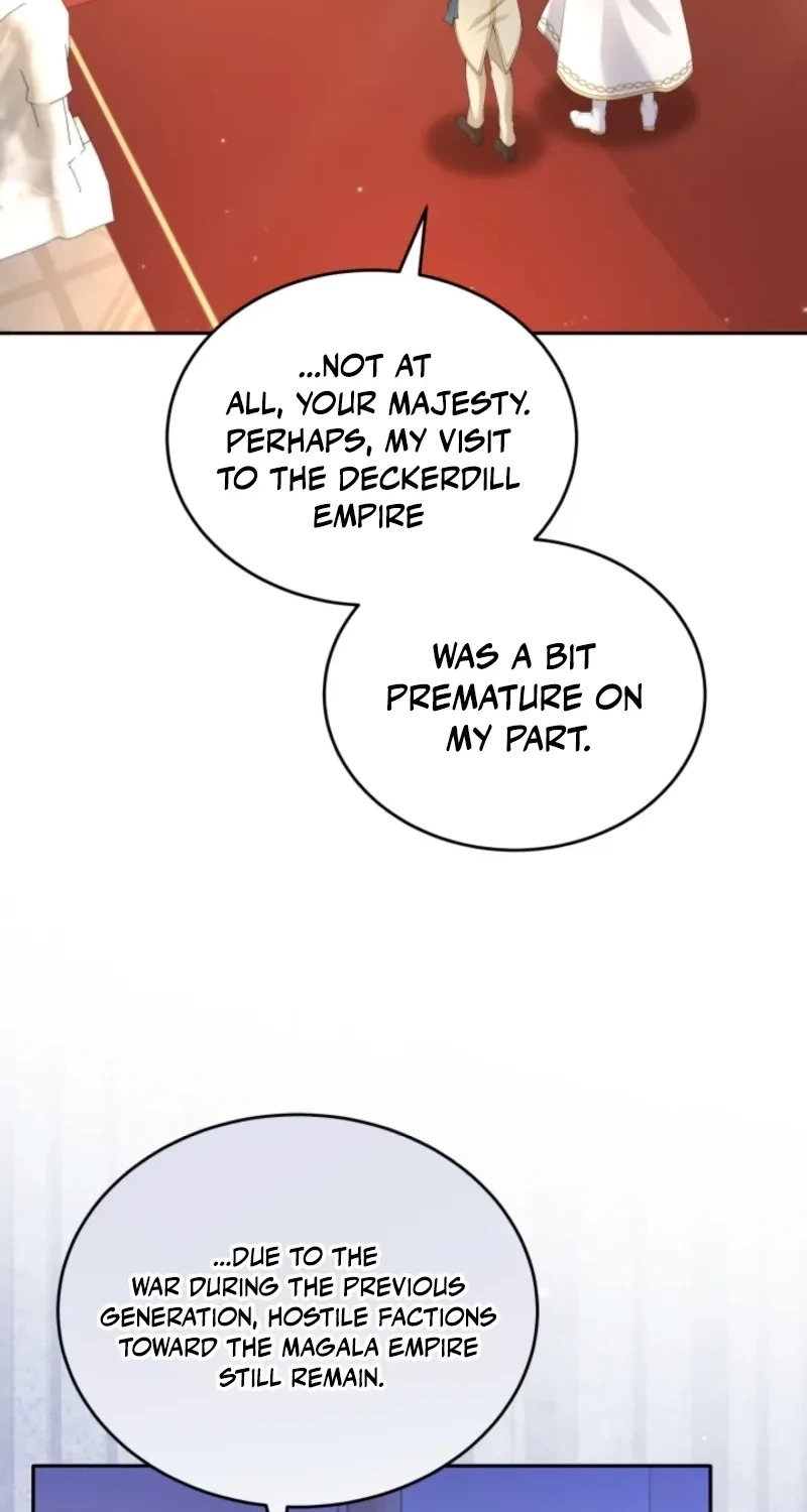 When a K-Eldest Daughter Possesses a Childcare Novel Chapter 49 page 37