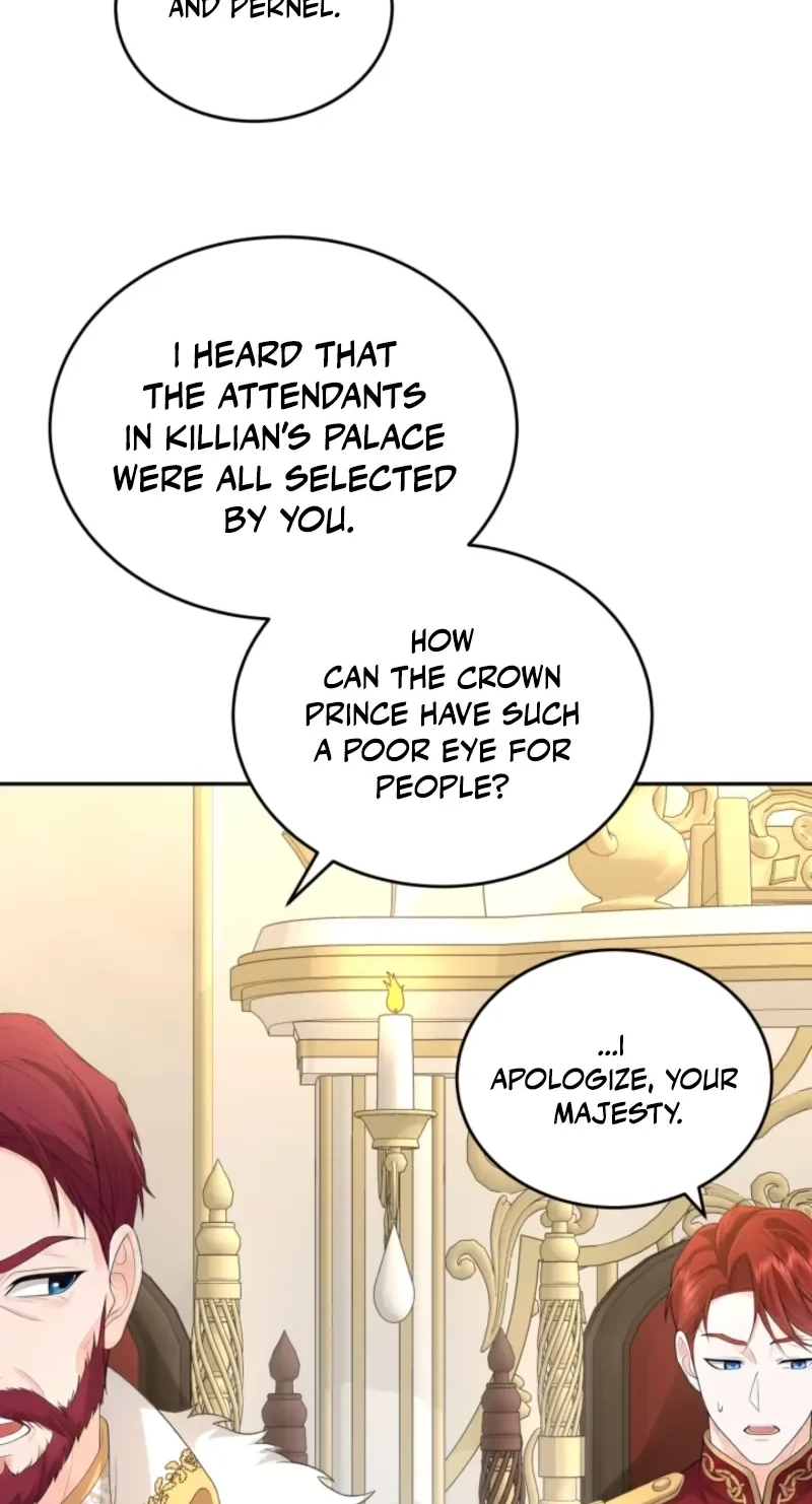 When a K-Eldest Daughter Possesses a Childcare Novel Chapter 49 page 46