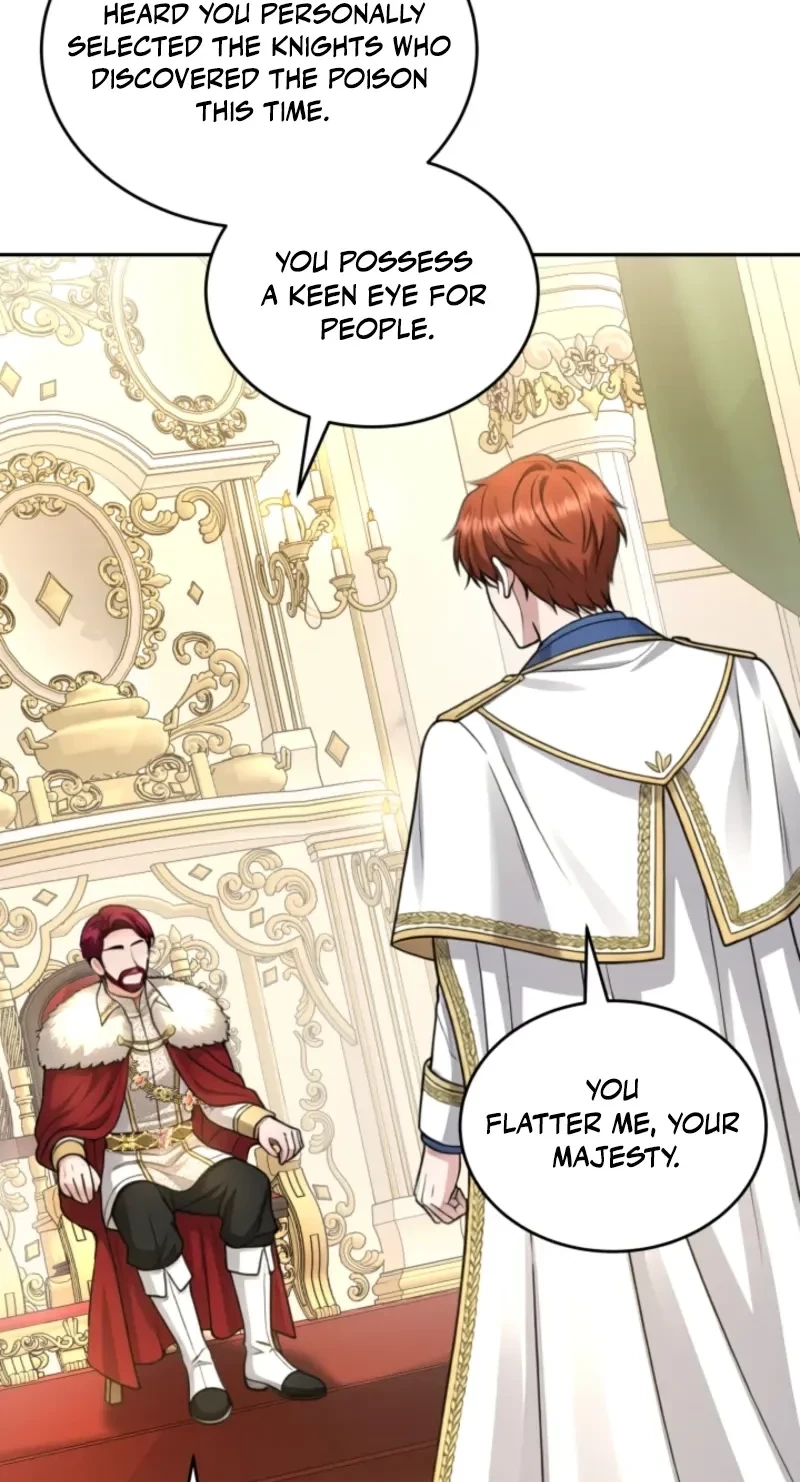 When a K-Eldest Daughter Possesses a Childcare Novel Chapter 49 page 49