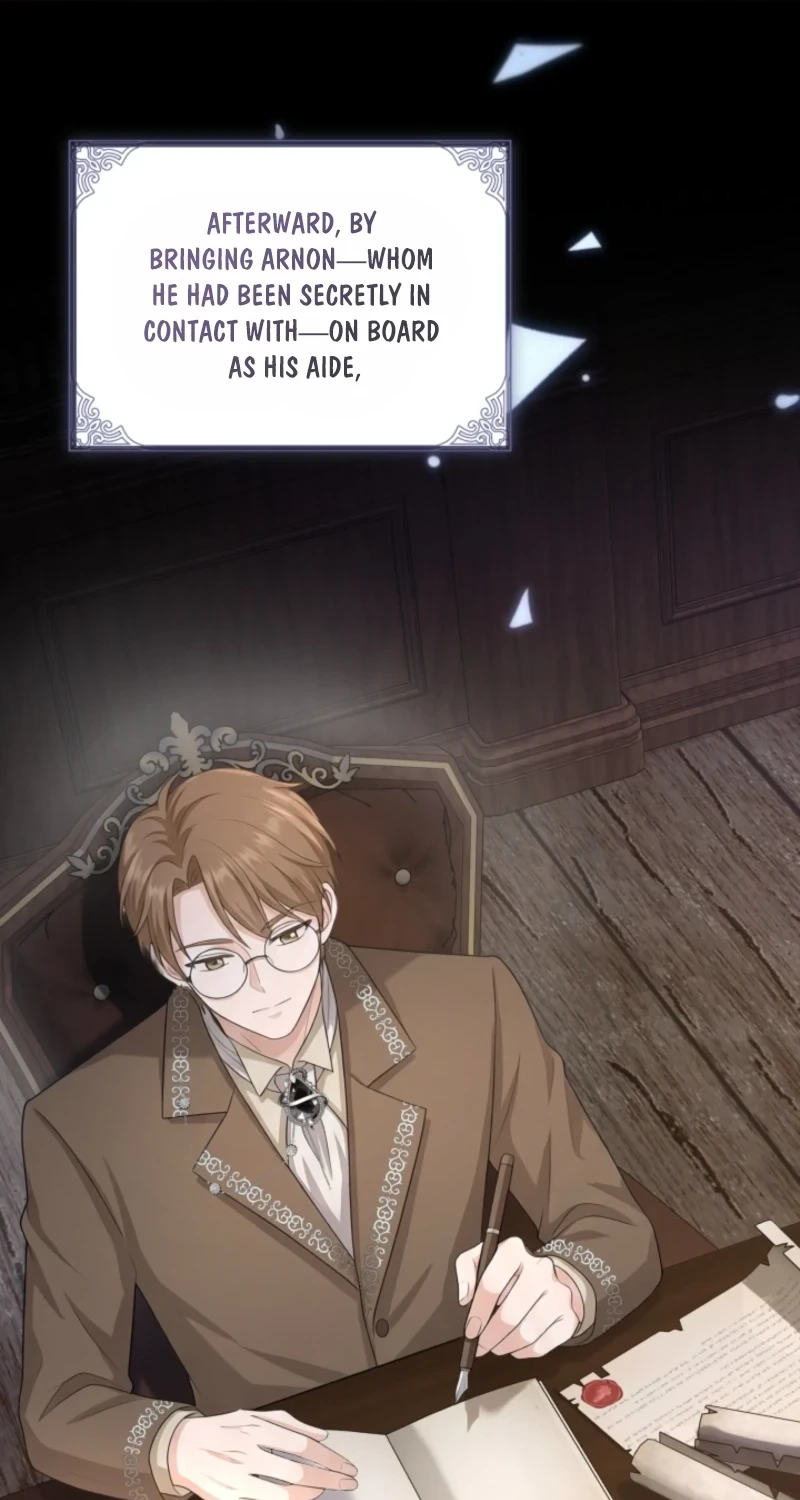 When a K-Eldest Daughter Possesses a Childcare Novel Chapter 49 page 57