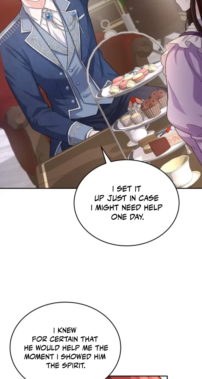 When a K-Eldest Daughter Possesses a Childcare Novel Chapter 49 page 68