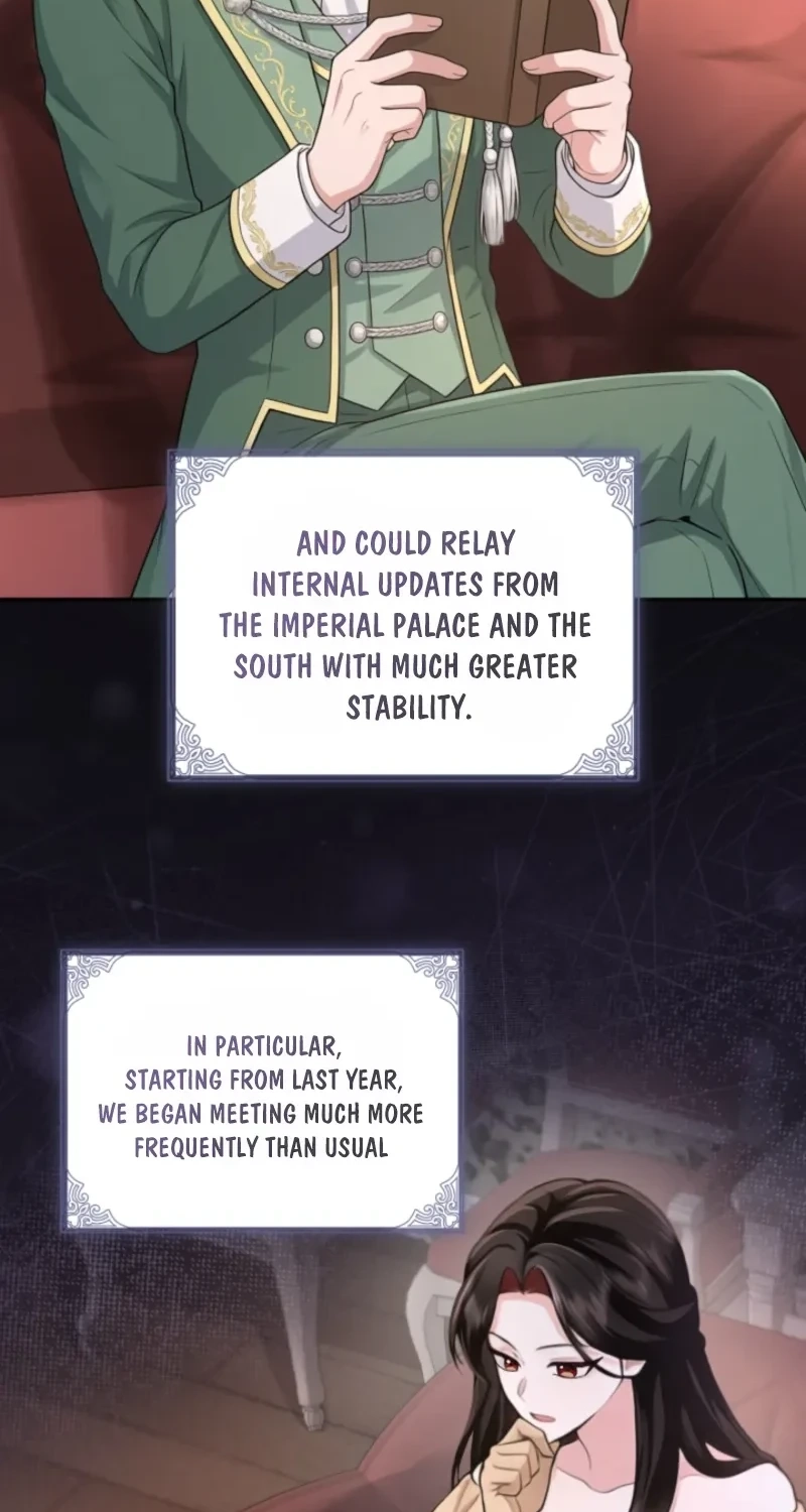 When a K-Eldest Daughter Possesses a Childcare Novel Chapter 49 page 83