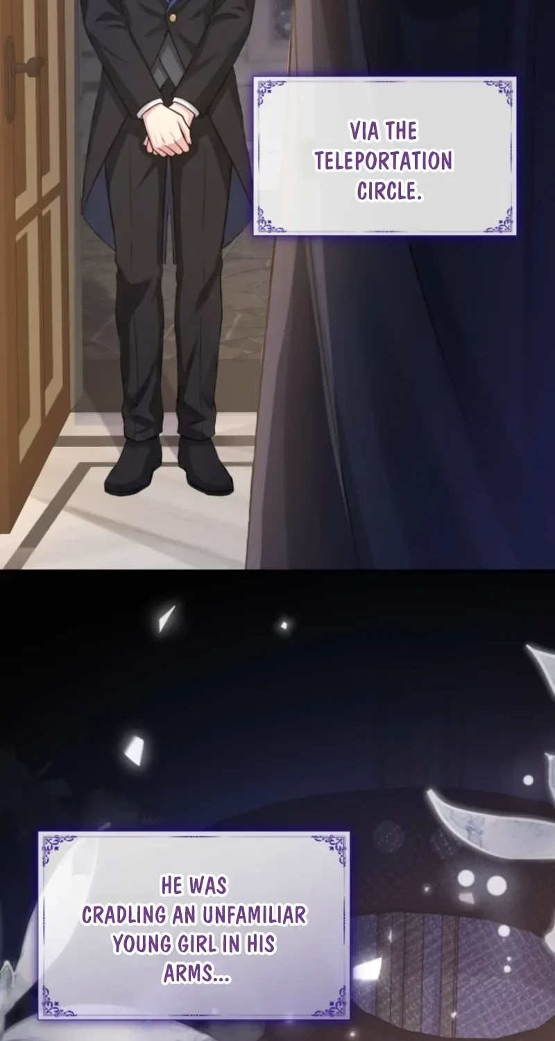 When a K-Eldest Daughter Possesses a Childcare Novel Chapter 49 page 99