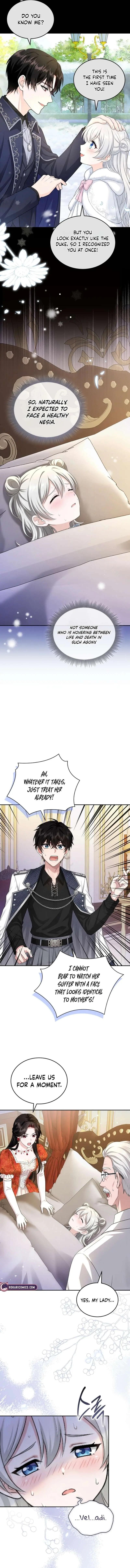 When a K-Eldest Daughter Possesses a Childcare Novel Chapter 50 page 6