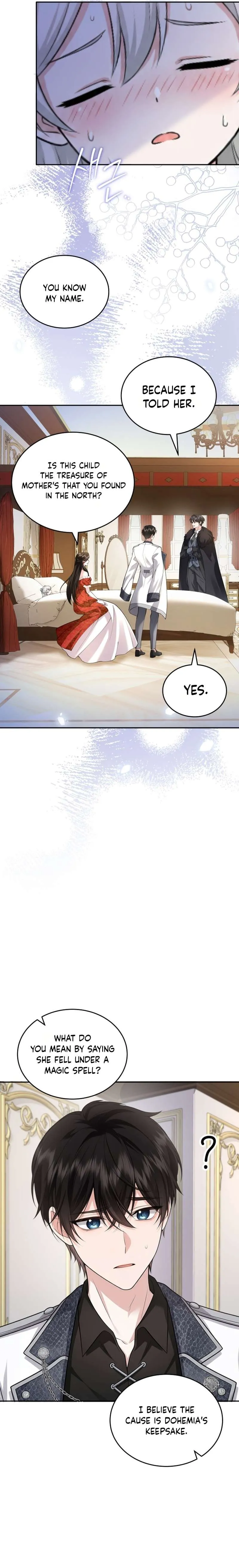 When a K-Eldest Daughter Possesses a Childcare Novel Chapter 50 page 7