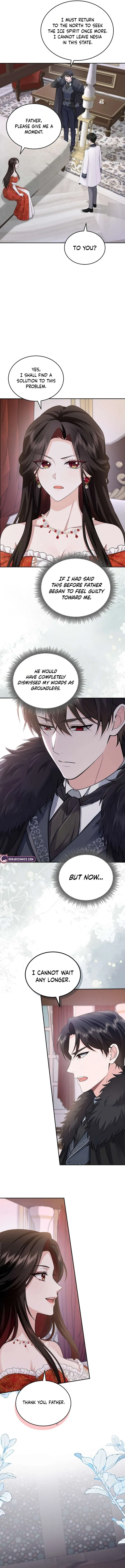 When a K-Eldest Daughter Possesses a Childcare Novel Chapter 50 page 10
