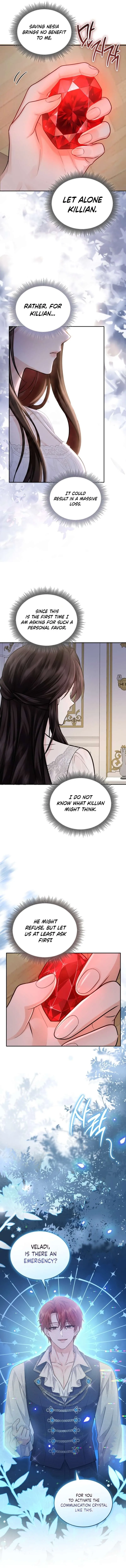 When a K-Eldest Daughter Possesses a Childcare Novel Chapter 50 page 12