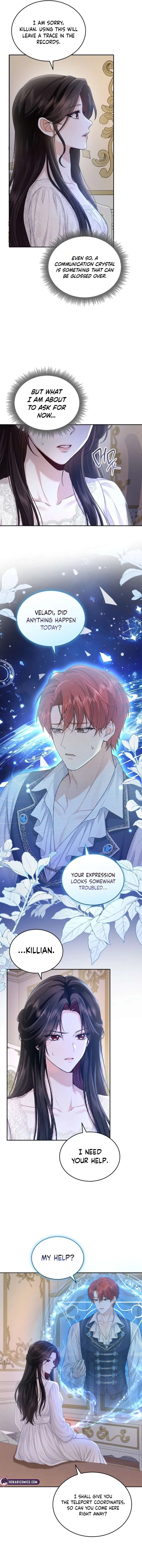 When a K-Eldest Daughter Possesses a Childcare Novel Chapter 50 page 13