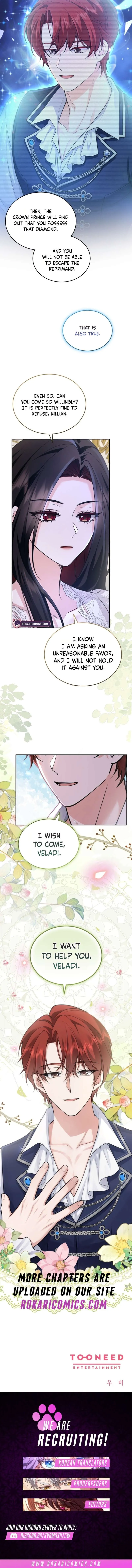 When a K-Eldest Daughter Possesses a Childcare Novel Chapter 50 page 15