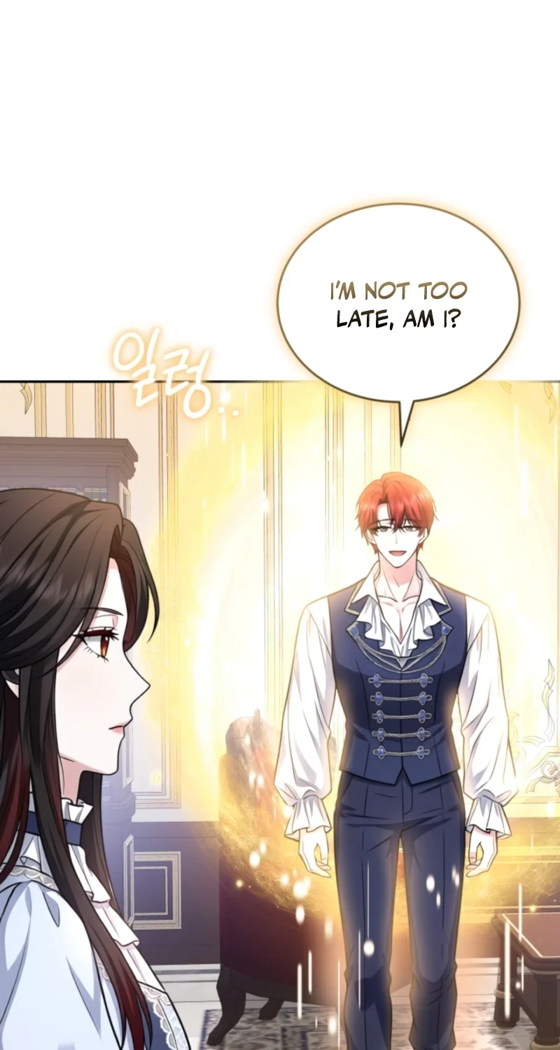 When a K-Eldest Daughter Possesses a Childcare Novel Chapter 51 page 8