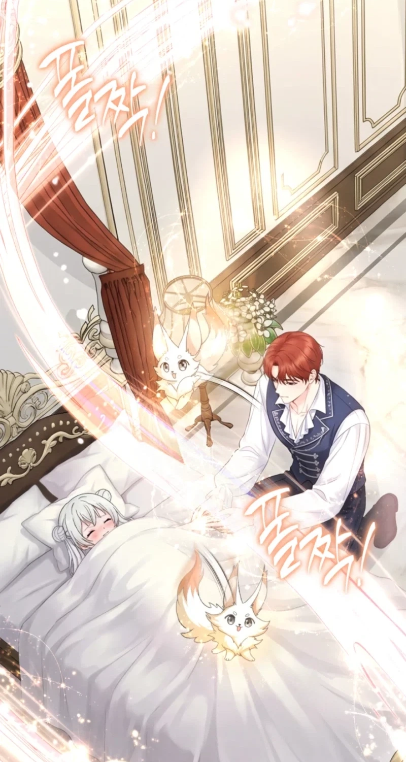When a K-Eldest Daughter Possesses a Childcare Novel Chapter 51 page 17