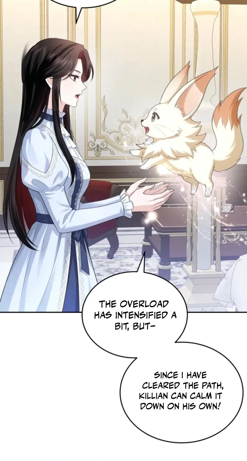 When a K-Eldest Daughter Possesses a Childcare Novel Chapter 51 page 20