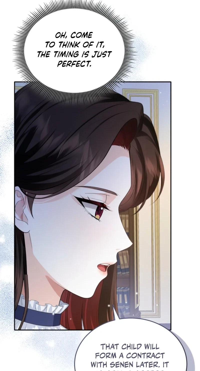 When a K-Eldest Daughter Possesses a Childcare Novel Chapter 51 page 26