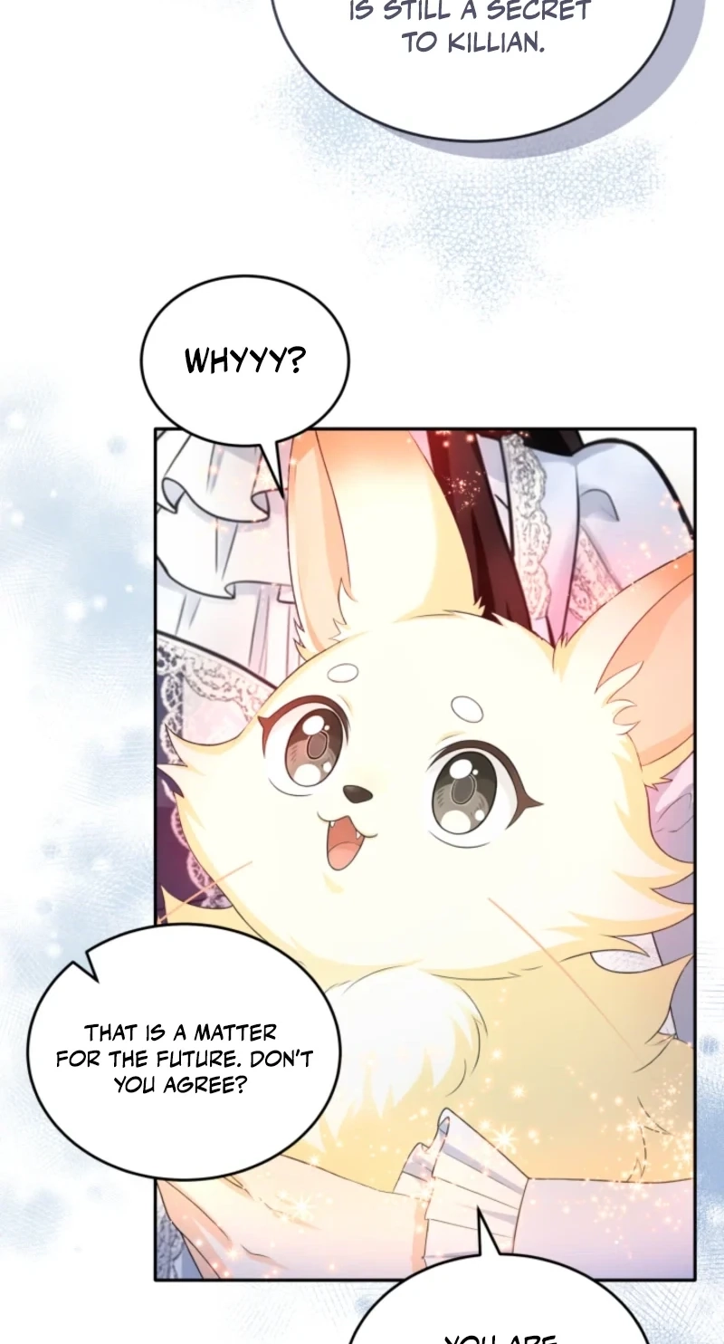 When a K-Eldest Daughter Possesses a Childcare Novel Chapter 51 page 27