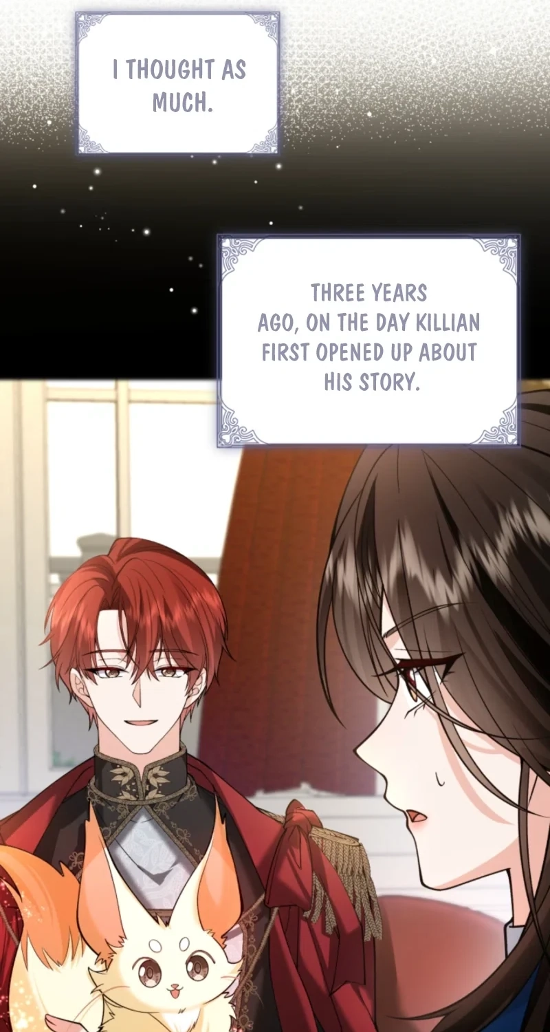 When a K-Eldest Daughter Possesses a Childcare Novel Chapter 51 page 31