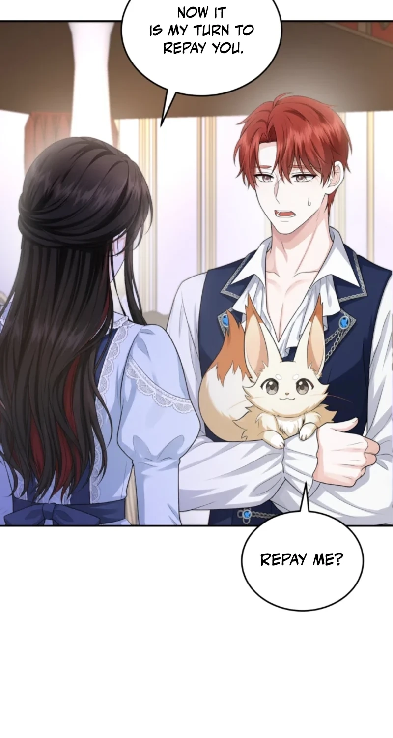 When a K-Eldest Daughter Possesses a Childcare Novel Chapter 51 page 65