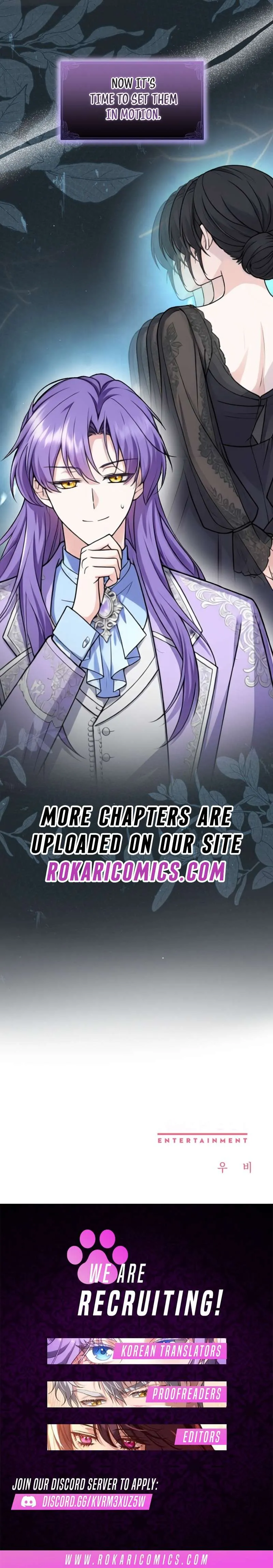 When a K-Eldest Daughter Possesses a Childcare Novel Chapter 58 page 11