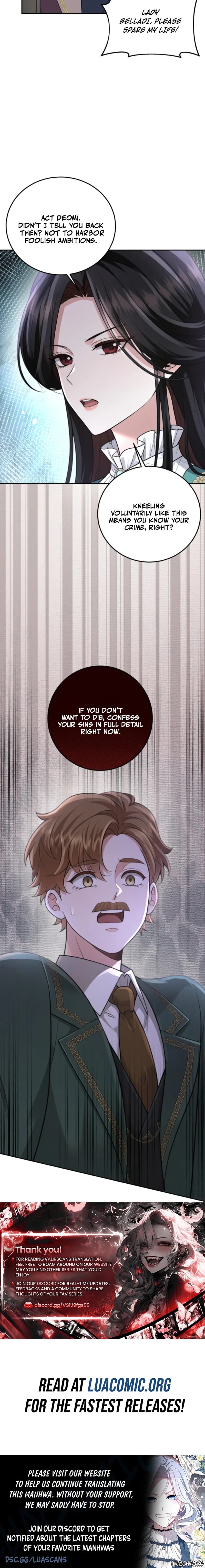 When a K-Eldest Daughter Possesses a Childcare Novel Chapter 60 page 10