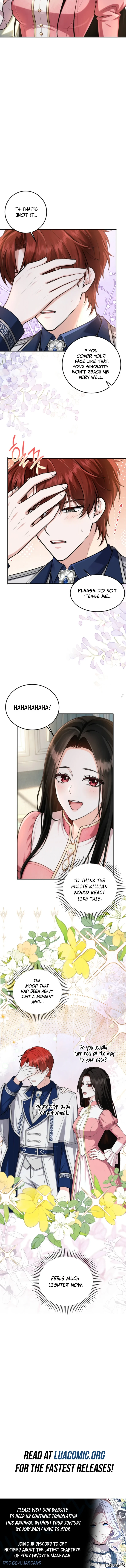 When a K-Eldest Daughter Possesses a Childcare Novel Chapter 61 page 12