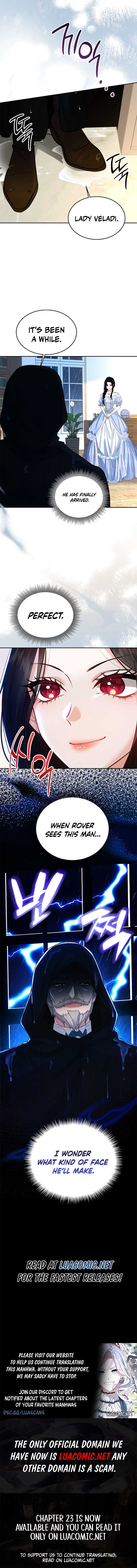 When a K-Eldest Daughter Possesses a Childcare Novel Chapter 8 page 12