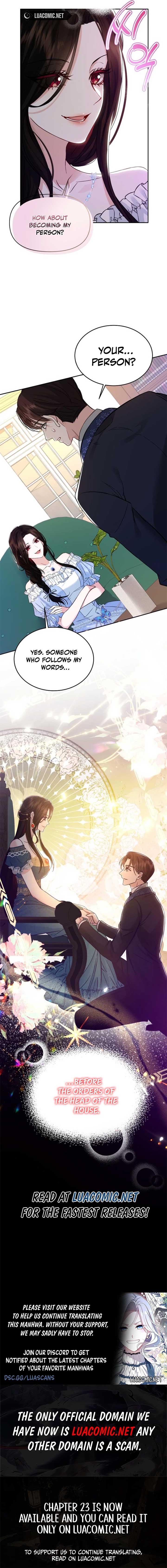 When a K-Eldest Daughter Possesses a Childcare Novel Chapter 9 page 11