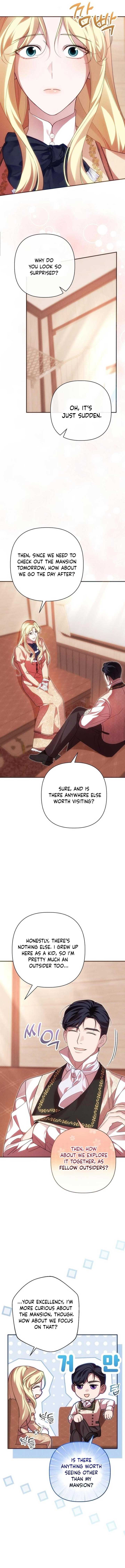 When Arrogance Fell at My Feet Chapter 16 page 3