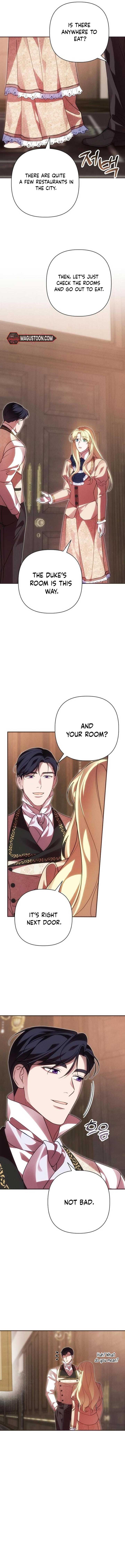 When Arrogance Fell at My Feet Chapter 16 page 11