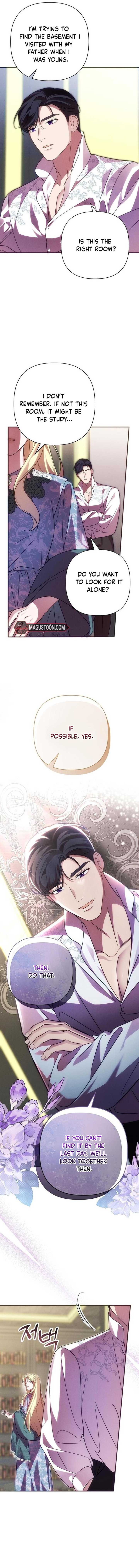 When Arrogance Fell at My Feet Chapter 16 page 15