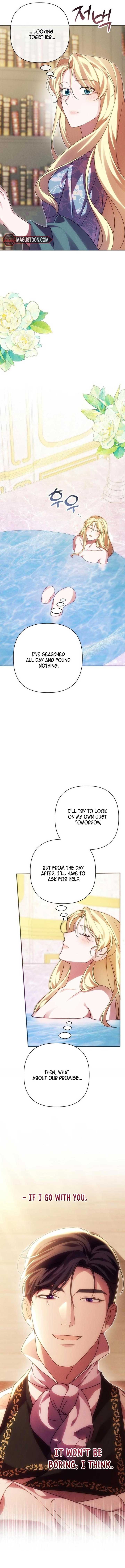 When Arrogance Fell at My Feet Chapter 16 page 16