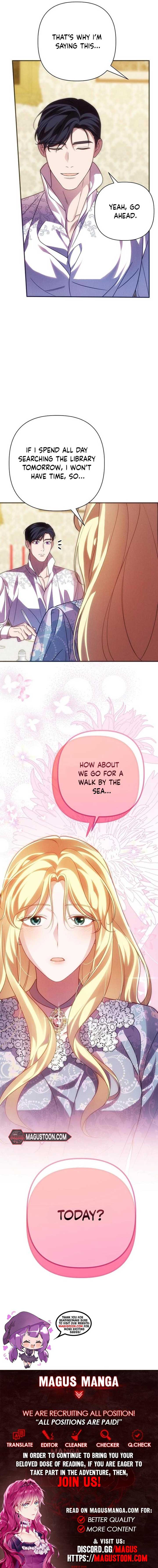When Arrogance Fell at My Feet Chapter 16 page 18