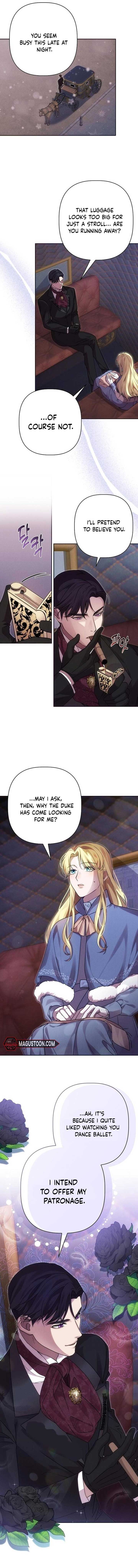 When Arrogance Fell at My Feet Chapter 2 page 3