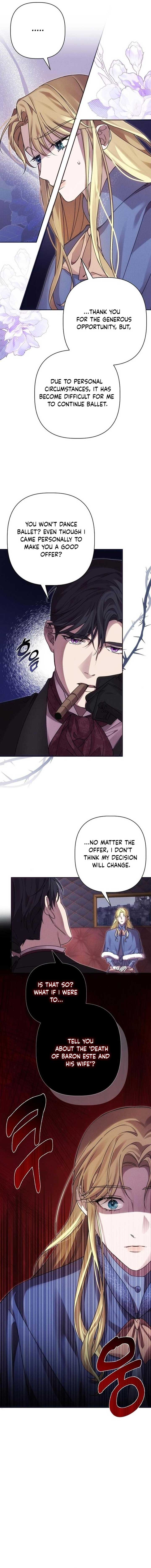 When Arrogance Fell at My Feet Chapter 2 page 4