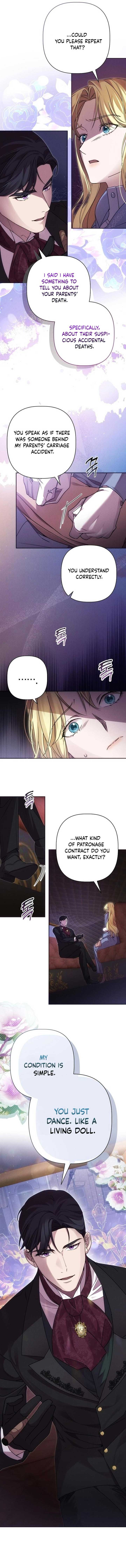 When Arrogance Fell at My Feet Chapter 2 page 5
