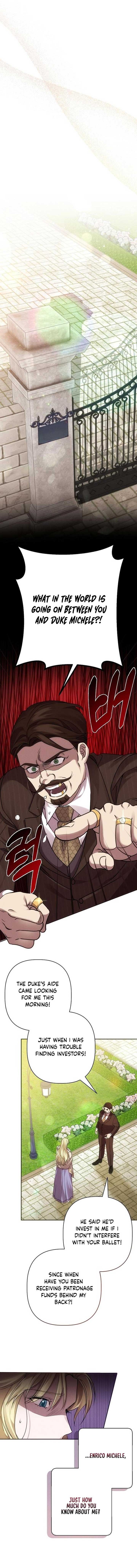 When Arrogance Fell at My Feet Chapter 2 page 10