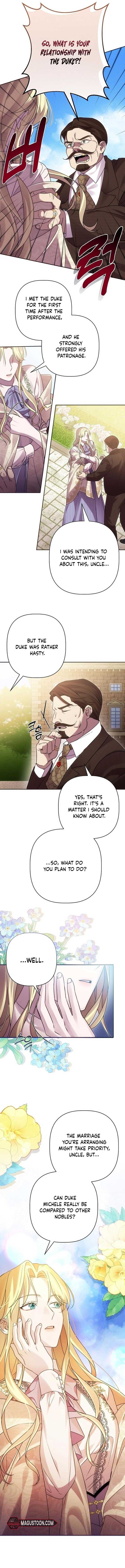 When Arrogance Fell at My Feet Chapter 2 page 14