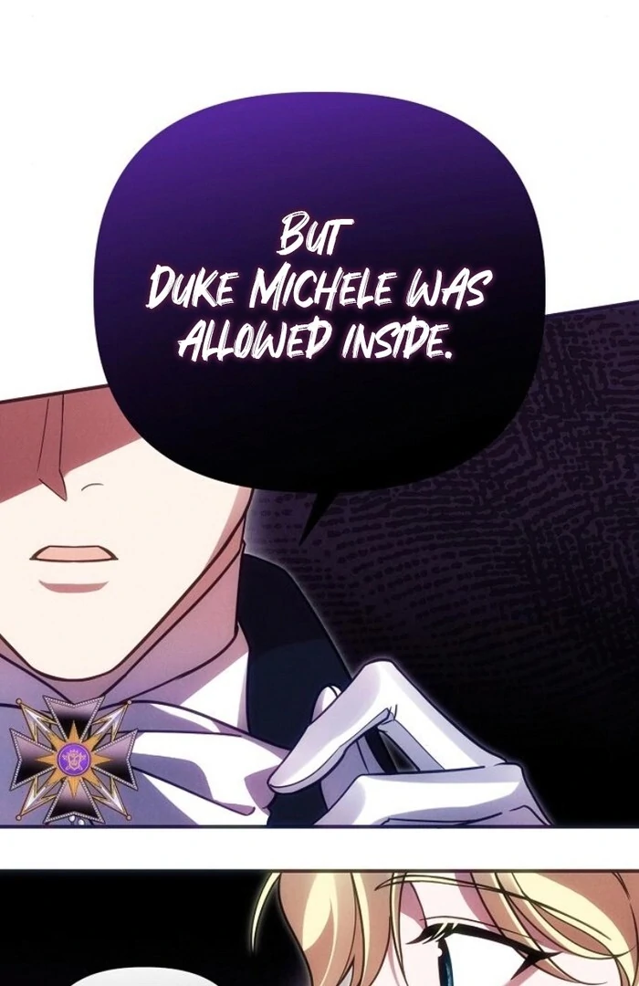 When Arrogance Fell at My Feet Chapter 31 page 112