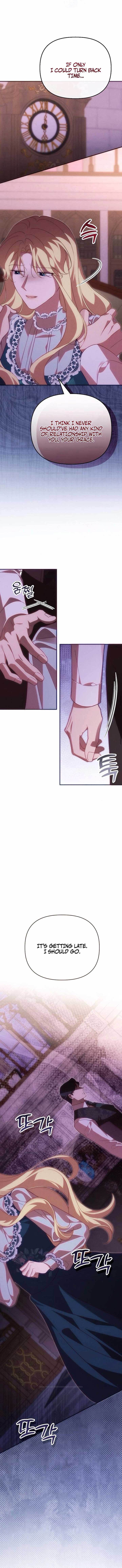 When Arrogance Fell at My Feet Chapter 37 page 6