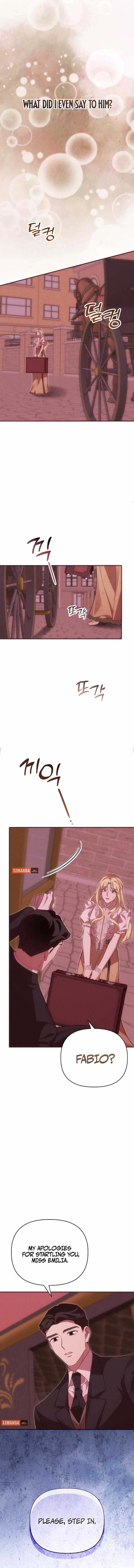 When Arrogance Fell at My Feet Chapter 37 page 8