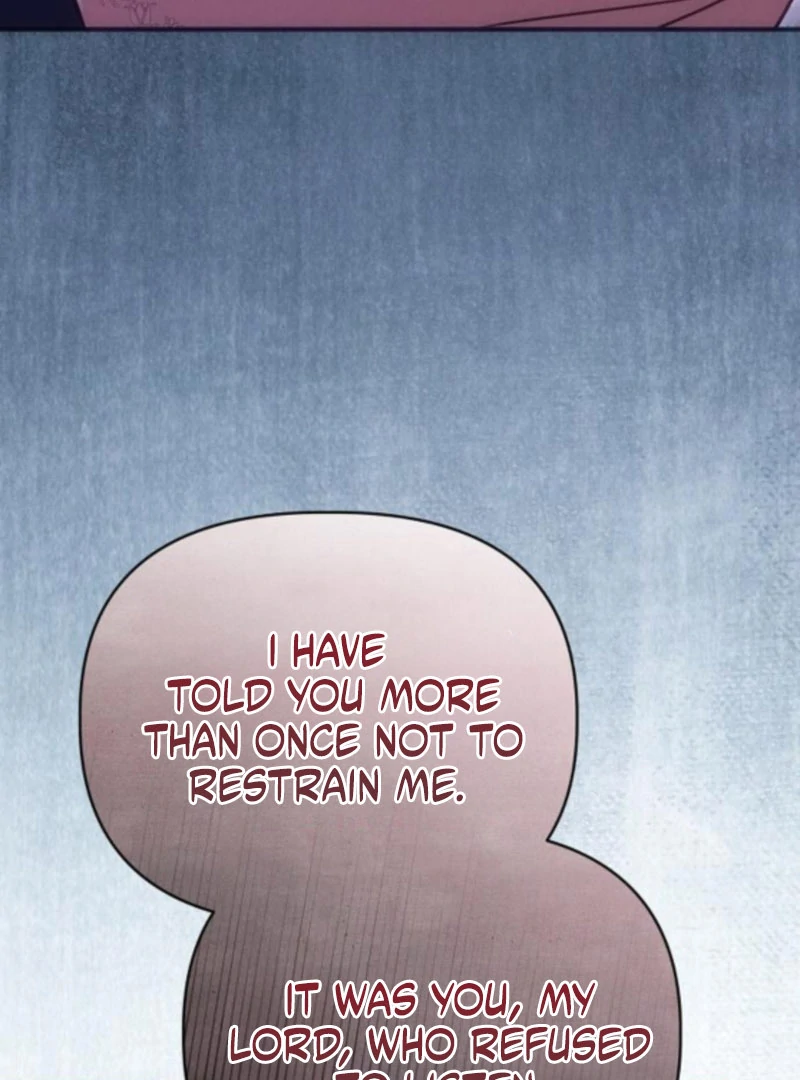 When Arrogance Fell at My Feet Chapter 41 page 112