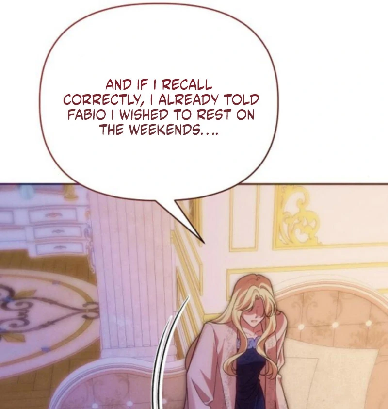 When Arrogance Fell at My Feet Chapter 41 page 115