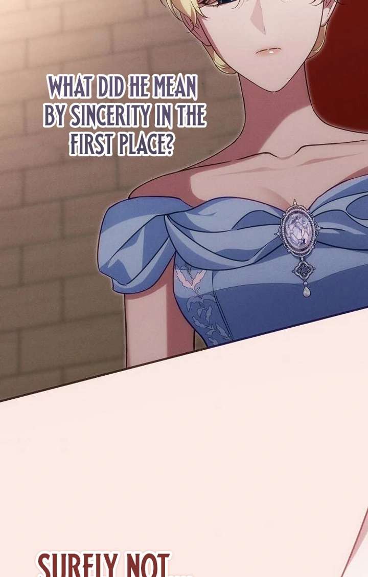 When Arrogance Fell at My Feet Chapter 44 page 62
