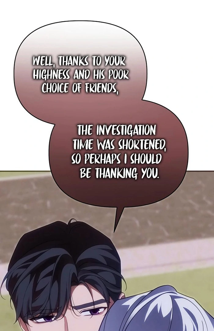 When Arrogance Fell at My Feet Chapter 47 page 33