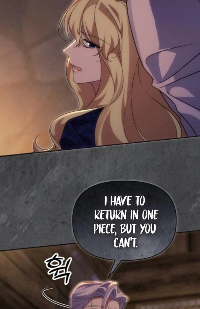 When Arrogance Fell at My Feet Chapter 48 page 32