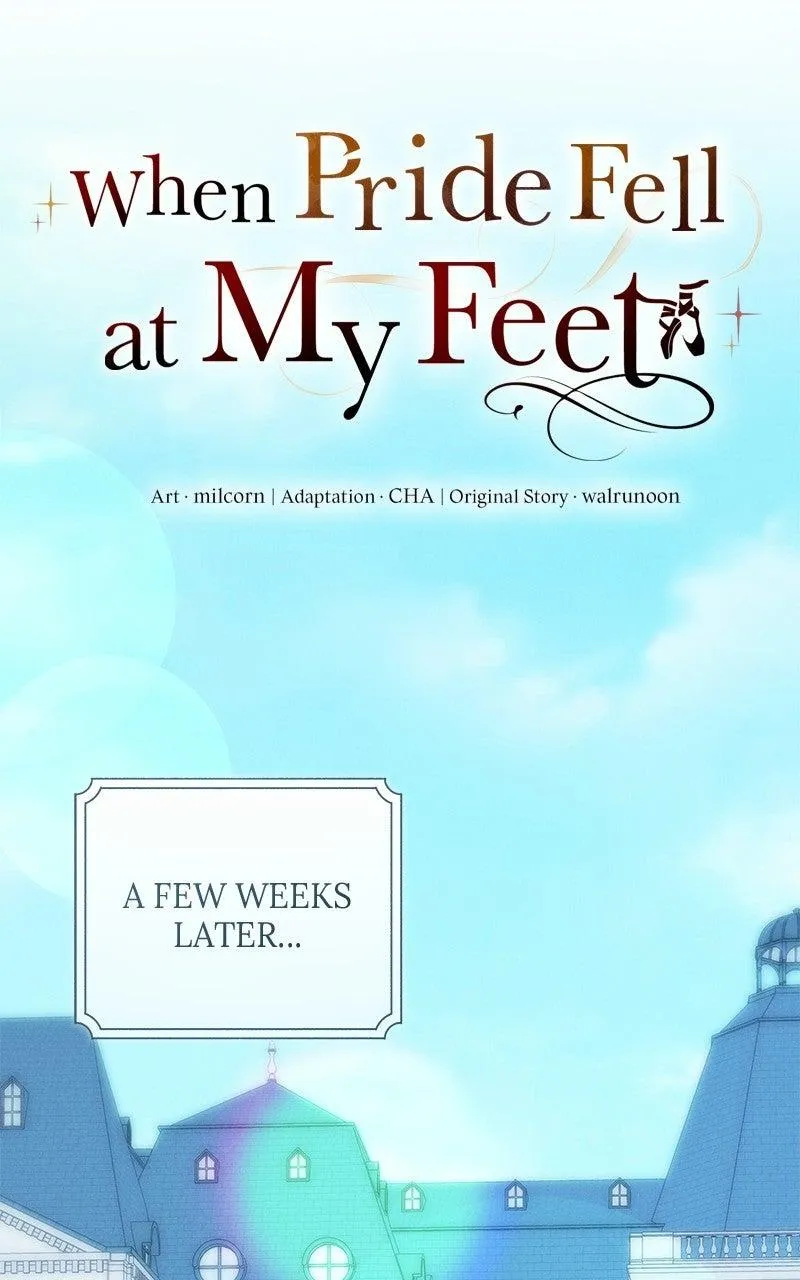 When Arrogance Fell at My Feet Chapter 54 page 15