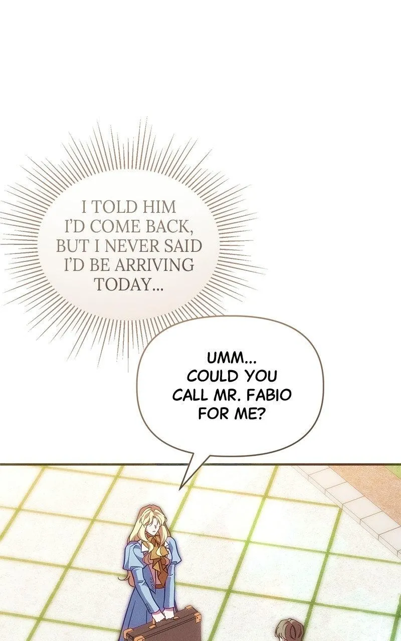 When Arrogance Fell at My Feet Chapter 54 page 19