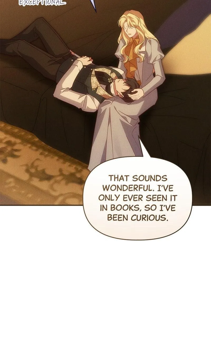 When Arrogance Fell at My Feet Chapter 54 page 91